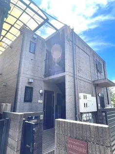 サンパルコートの外観