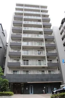 エスリード芝浦ベイサイド【9階】の外観