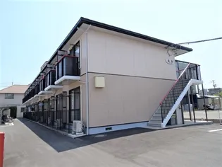 泰山【1階】の外観