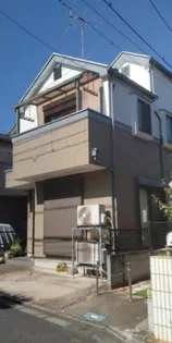 東京都世田谷区桜上水3【一戸建】の外観