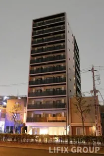 セジョリ板橋坂下【3階】の外観