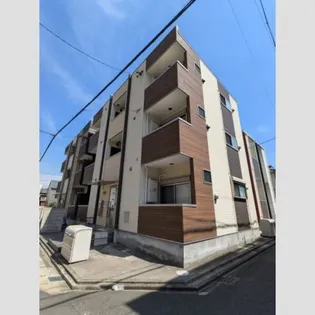 ハーモニーテラス二番VI【2階】の外観