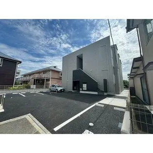 熊本県熊本市東区新南部3【アパート】の外観