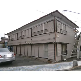 神奈川県平塚市田村7【アパート】の外観