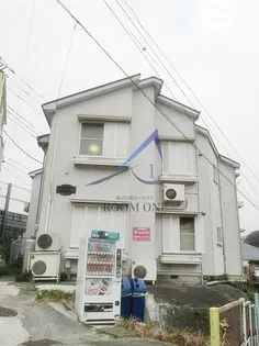 SKハイツ第6【1階】の外観