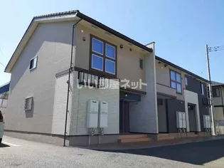 セレノベルカーサ B【1階】の外観