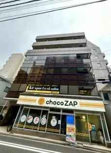 サンクレスト伊勢佐木【7階】の外観