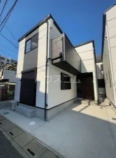 埼玉県川口市三ツ和1【一戸建】の外観