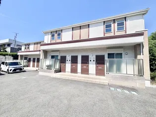 セラフィーメゾン東香里園【1階】の外観