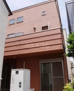 東京都三鷹市北野1【一戸建】の外観