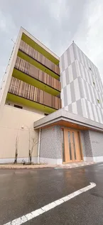 福島県いわき市平字愛谷町四丁目【マンション】の外観