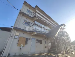 ドミールツカサ【1階】の外観