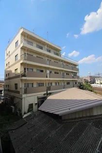 末広ビル【4階】の外観