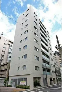 東京都台東区蔵前4【マンション】の外観