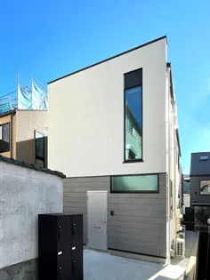 アレーゼ長者丸【1階】の外観