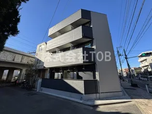 T’s Cuore梅ヶ丘【3階】の外観