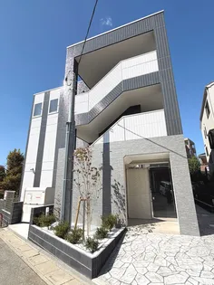 sunshine residence【3階】の外観