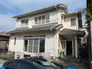 神奈川県座間市入谷東2【一戸建】の外観