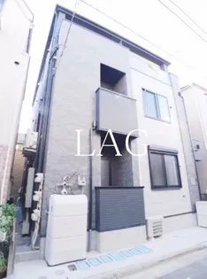 KLEIS志村三丁目II【1階】の外観