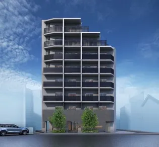 SYFORME TAKADANOBABAII【3階】の外観