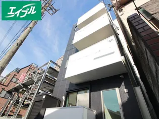 Sugarloaf Park 金山【4階】の外観