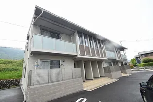 ファミールN【2階】の外観