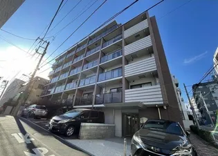 プレール・ドゥークときわ台【5階】の外観