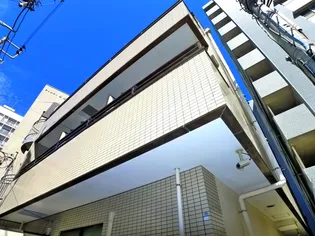 パシフィックコ-ポ2【3階】の外観