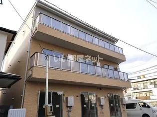 宮城県仙台市若林区若林1【アパート】の外観