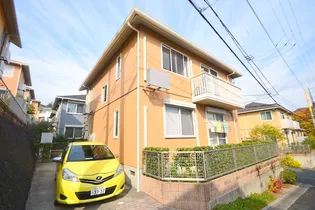 シャーメゾンベルヴェ【2階】の外観