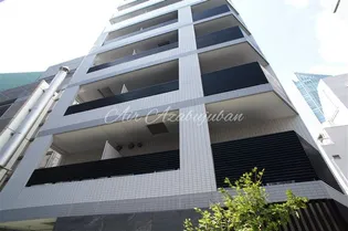 東京都港区西新橋3【マンション】の外観