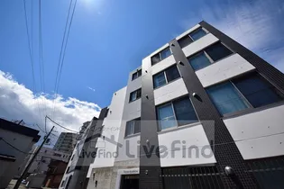 北海道札幌市厚別区厚別中央五条4【マンション】の外観