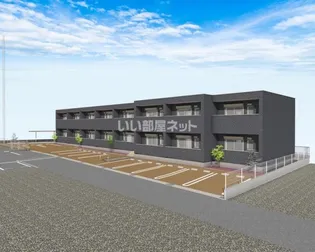 グランドゥール壱町田【2階】の外観