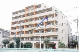 ステージグランデ三軒茶屋アジールコートの画像