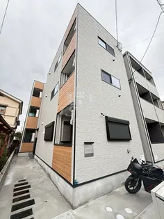 大阪府吹田市寿町2【アパート】の外観