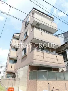 シャンボール中野【4階】の外観