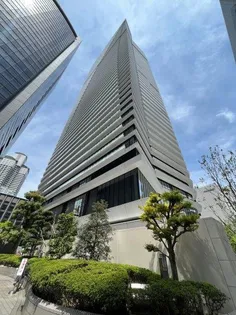 BrilliaTower堂島【38階】の外観