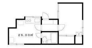 AMハイツ【2階】の間取り