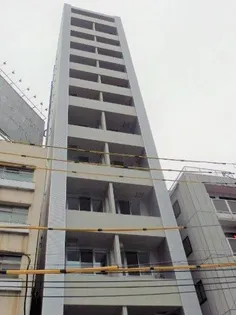 東京都目黒区下目黒3【マンション】の外観