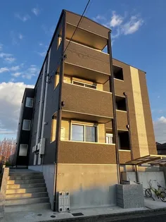 ジーメゾン香ヶ丘【2階】の外観