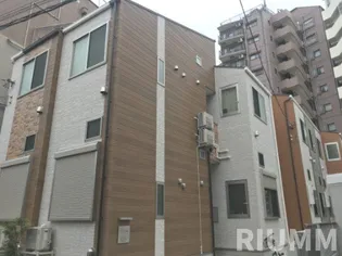 東京都荒川区町屋3【アパート】の外観