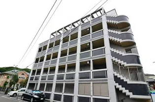 No.50 アプリオ南小倉【2階】の外観