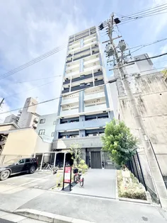 メイクスデザイン鶴舞【11階】の外観