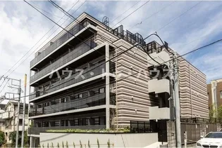 プラート宮坂【4階】の外観