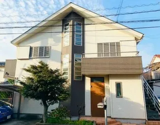 U・Flats【2階】の外観