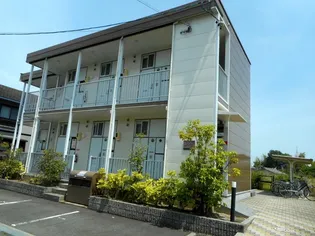 レオパレスドジェームの画像