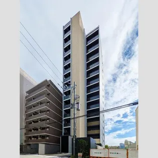 S-RESIDENCE天満橋ar【12階】の外観