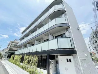 アンベリール大山WEST【4階】の外観