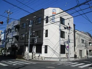 東京都足立区中川4【アパート】の外観