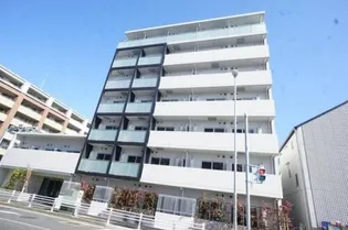 GENOVIA横浜鶴見市場SKYGARDENの画像